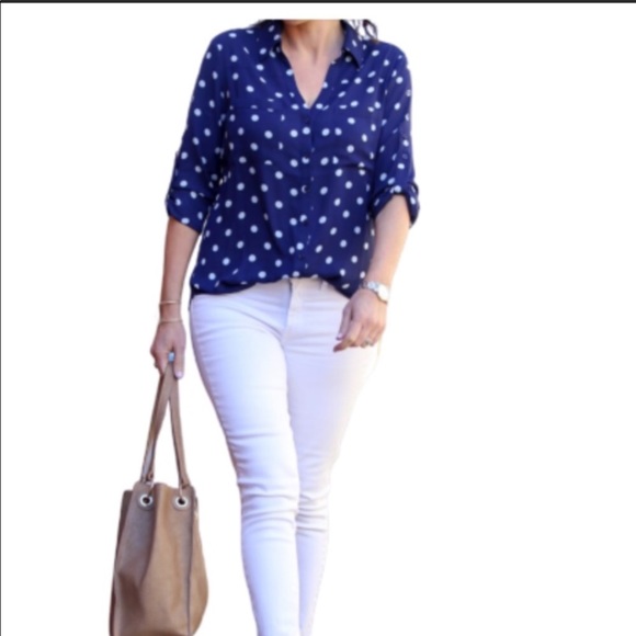 Express Tops - Express Blouse